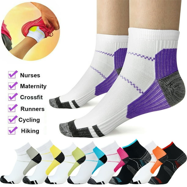 1520 mmHg Compression Socks Plantar Fasciitis Compression Socks Foot Sleeve Ankle Support Brace