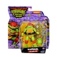 thumbnail image 5 of Teenage Mutant Ninja Turtles: Mutant Mayhem 4.65” Raphael Basic Action Figure by Playmates Toys, 5 of 7