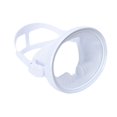 thumbnail image 1 of Anti-fog Snorkel Mask Diving Goggles Full Dry Diving Gear View Breather Diving Panoramic Pipe, 1 of 8