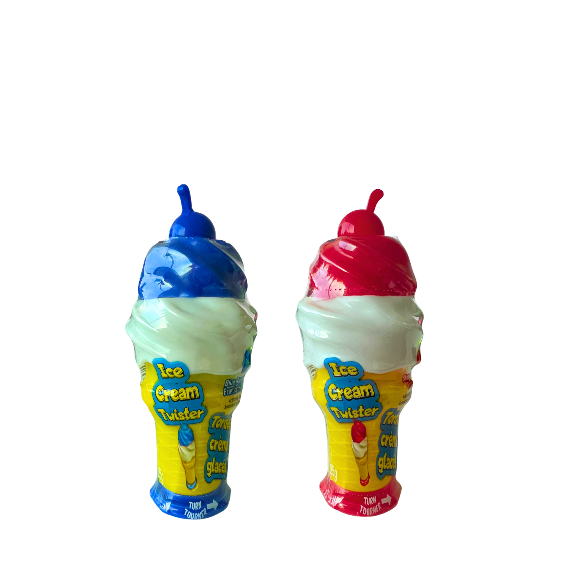 Ice Cream Twister, Ice Cream Twister