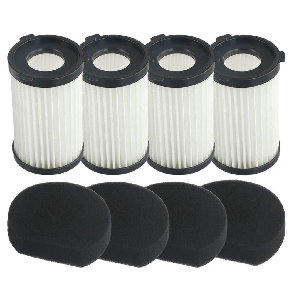 Filtres Lavables Pour Aspirateurs Techwood TAS-9055 TAS-9035 VA20 - Lot De 2 Haute Efficacité