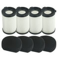 thumbnail image 1 of 2pcs Filters For TECHWOOD TAS-9055 TAS 9035 Vacuum Cleaner For VA20 Vacuum Cleaner Parts Washable Replacement Filters, 1 of 7