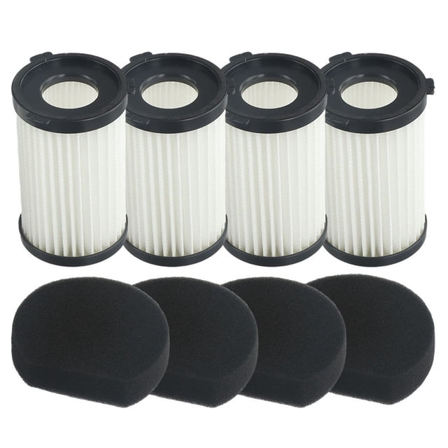 2pcs Filters For TECHWOOD TAS-9055 TAS 9035 Vacuum Cleaner For VA20 Vacuum Cleaner Parts Washable Replacement Filters