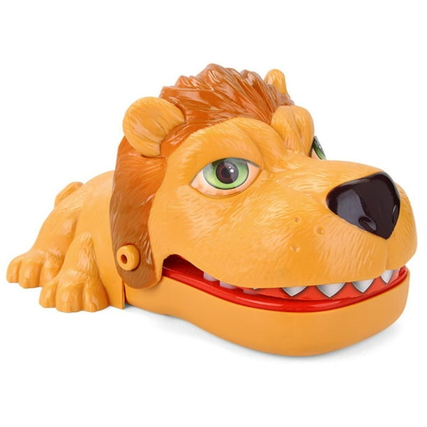 Juego Creativo De Dientes De León Para Niños, Juguete Para Morder La Boca, Juguete Para Morder El Dedo Con Sonidos Minnieouse FN007365-02