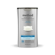 Method Auto Dish Heavy Duty Dishwasher Packs - 30oz/46ct