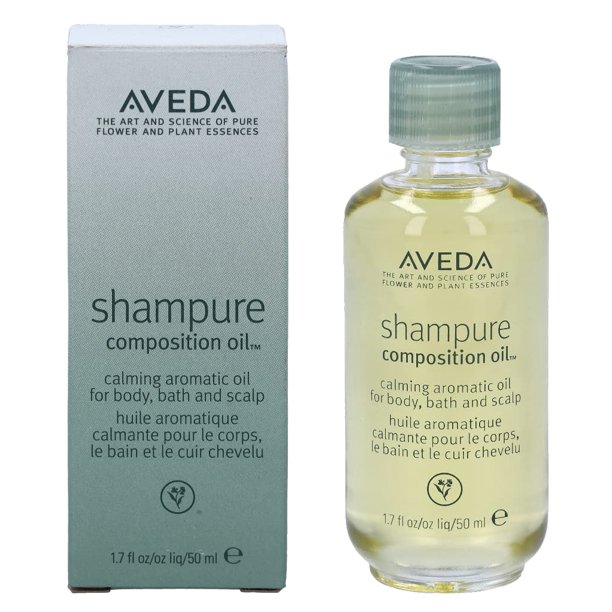 Aceite de baño AVEDA Shampure Composition Calmante 50 ml