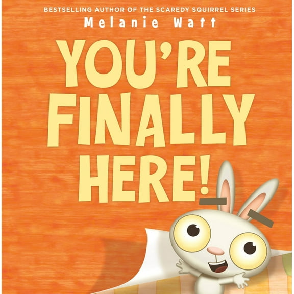 Pre-Owned You're Finally Here! (Paperback) 0316468029 9780316468022