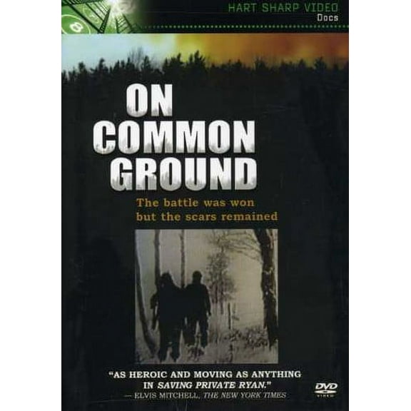 On Common Ground (DVD), Virgil Films, Documentary
