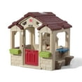 thumbnail image 2 of Step2 Charming Cottage Playhouse Toddler Play, 2 of 8