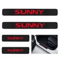 thumbnail image 3 of VONKY Fit For Most Vehicles Universal Car Sill Protectors Strips With Strong Adhesive Premium Type 1, 3 of 6