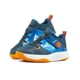 thumbnail image 2 of Tenis Pirma Para Niño Deportivos Basquetbol Antiderrapante azul marino 15, 2 of 6