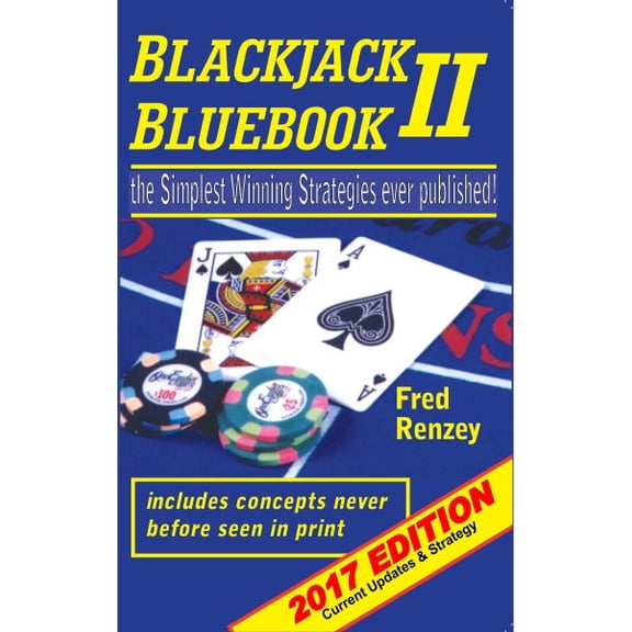 Blackjack Bluebook Ii 2017 Edition