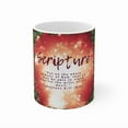 thumbnail image 2 of Ceramic Scripture Mug 11Oz, 2 of 4