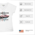 thumbnail image 6 of This Is Mustang Country Women's V-Neck T-shirt Legendary Performance Pink Muscle Car Shelby Mach 1 Boss GT Licensed Tee, 6 of 7
