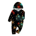 thumbnail image 4 of Women Pajamas Sets Matching Family Christmas Pajamas Set Matching Pajamas for Kids Family Pajamas Onesies Hoodie Sets Women 2 Piece Outfits Plus Size, 4 of 4
