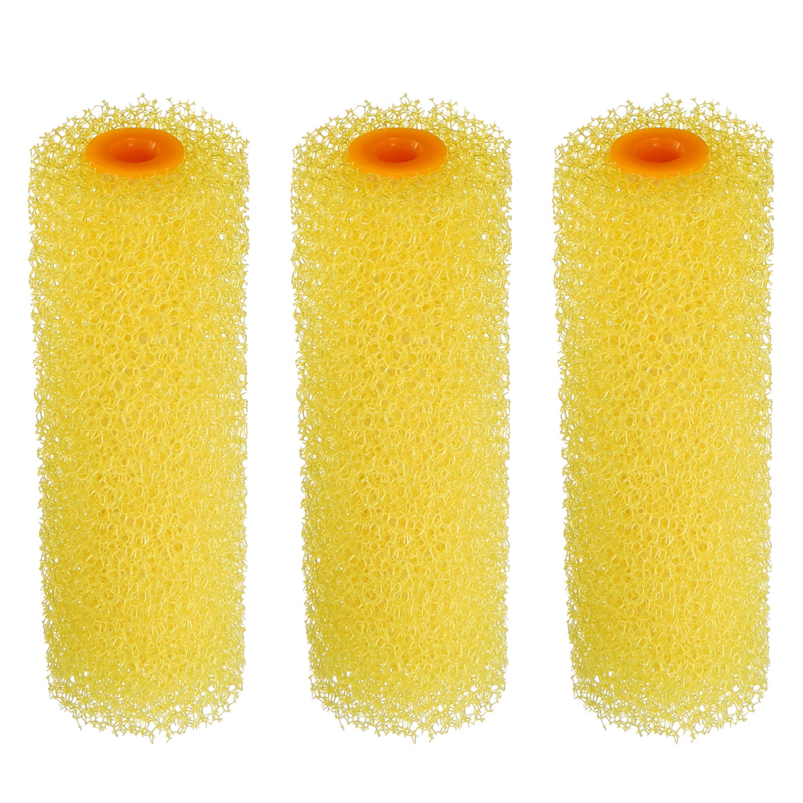 Éponges Texture Knockdown - Lot De 2, 4.7 X 4.1 Pouces - Pour Effets Peinture, Marque Uxcell, Neuf