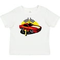 thumbnail image 3 of Inktastic Race Car 1st Birthday Boys Baby T-Shirt, 3 of 5