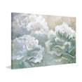 thumbnail image 2 of Marmont Hill Cloudy Blooms Painting Print on Wrapped Canvas, 2 of 4