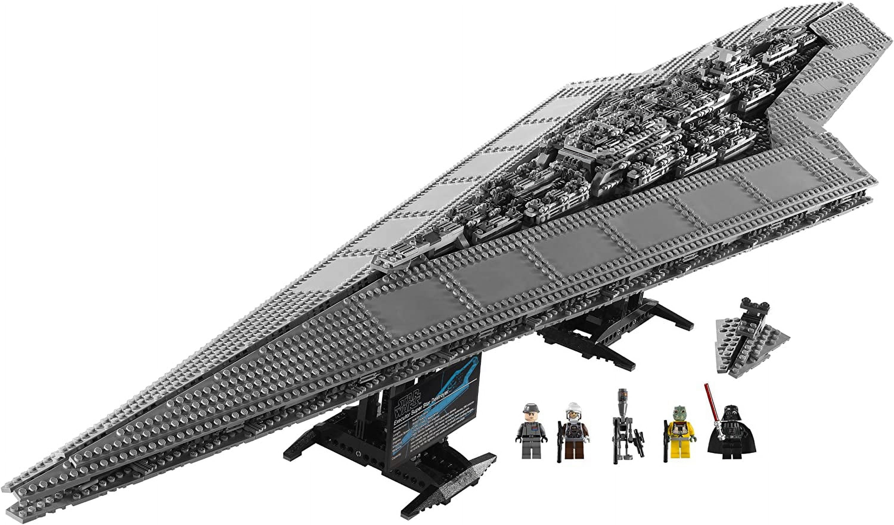  LEGO Star Wars Super Star Destroyer 10221