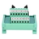 thumbnail image 1 of Placa adaptadora de señal de conector de bloque de terminales de módulo de placa de conexión PLC IDC 14P, 1 of 9