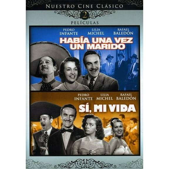Habia Una Vez Un Marido / Si, Mi Vida