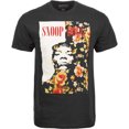 thumbnail image 1 of Camiseta gráfica Snoop Dogg Merch Traffic negra extragrande, 1 of 1