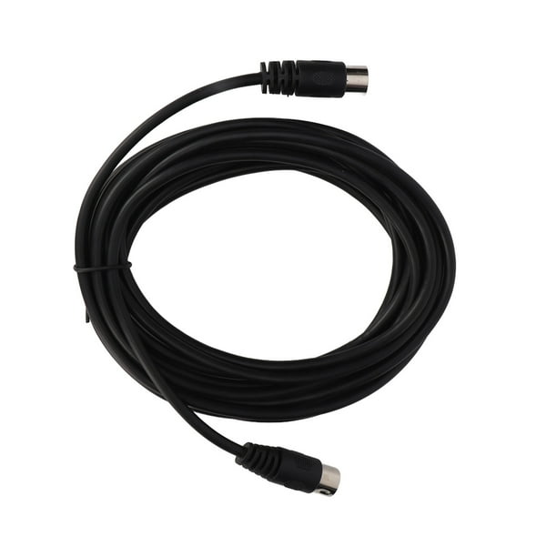 DIN 8Pin To DIN 8Pin Cable, DIN 8Pin Male To DIN 8Pin Male Cable 16.4ft ...