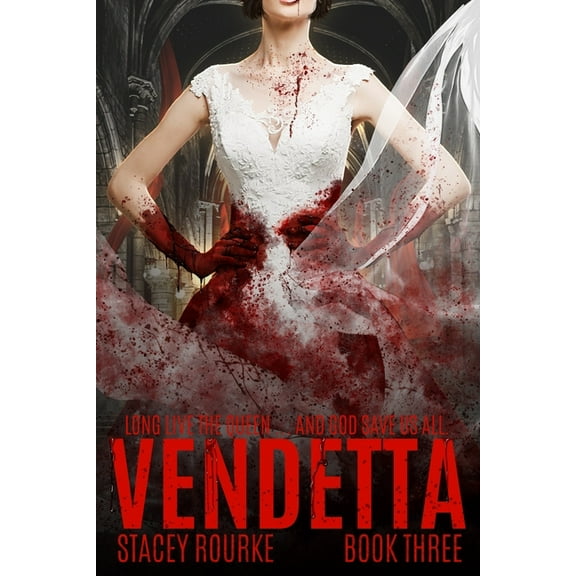 Veiled: Vendetta (Paperback)