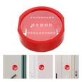 thumbnail image 2 of KAKOWELY switch Wall-Mounted Emergency Key Holder Box Emergency Key Case Glass Window Alarm Key Storage Lock Box for Outside Home Business4.33"X4.25"X1.3", 2 of 4