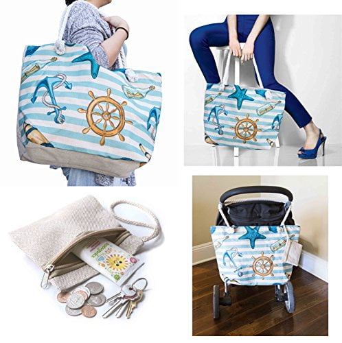 beach diaper bag