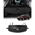 thumbnail image 2 of Powerty Custom Fit for Cargo Cover Acura RDX 13-18 Retractable Trunk Shielding Shade Cargo Luggage Cover (Updated Version:no Gap)(ONLY for with Power Tailgate Rear GATE,NOT FIT for Base Model), 2 of 4
