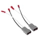 thumbnail image 1 of Adaptador Arnés Cableado Kuymtek 1 Par Conector Altavoz Coche, 1 of 8