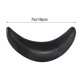 thumbnail image 5 of Gel de silicona para el cabello Gel de descanso para el cuello Almohada Salón Champú para el cabello Bol Gripper para peluquería Lavado del cabello Lavabo Herramienta (Negro), 5 of 5