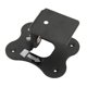 thumbnail image 2 of Speaker Wall Bracket Metal Adjustable Angle Wall Mounted Bracket for DENON HOME 150 Wireless Speakers, 2 of 5