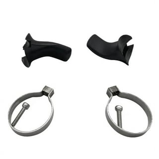Venzo road bicycle bike adapter handlebar flat bar to drop bar ends sales
