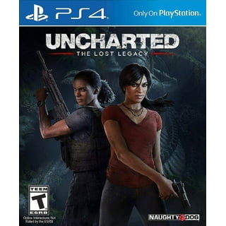 Console PS4 Slim 500GB + Game Uncharted 4 Nacional com 1 Ano de Garantia -  Sony em Promoção na Americanas