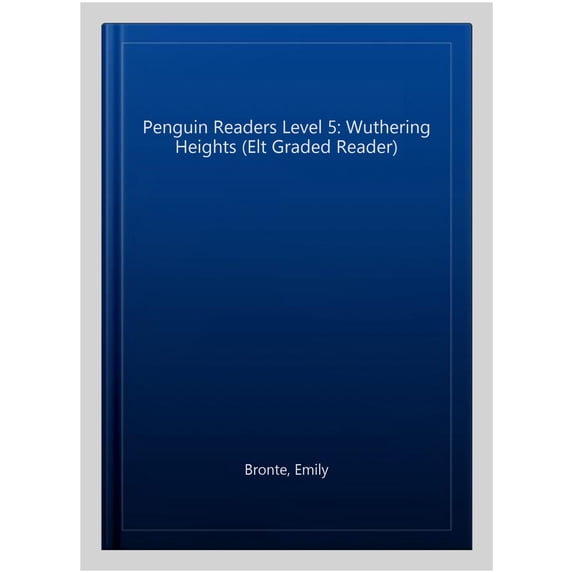 Pre-Owned Penguin Readers Level 5: Wuthering Heights