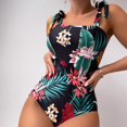 thumbnail image 2 of Aayomet Bathing Suit Women's Backpack Leisure And Practical OEM Three Pieces (Black, M), 2 of 5