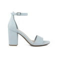 thumbnail image 2 of Sugar Womens Machelene  Dressy Block Heel Heels, 2 of 3