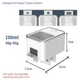 thumbnail image 4 of Automatic Aquarium Fish Tank Feeder Timing/Wifi Wireless Smart Phone App Intelligent Remote Control Fish Feeding, 4 of 4