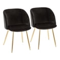 thumbnail image 1 of Chaise contemporain Fran, par LumiSource, 1 of 8