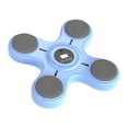 thumbnail image 2 of Máquina de boxeo electrónica, objetivo de pared de boxeo electrónico, ejercicio físico en el gimnasio en casa, objetivo de pared rítmico, entrenador Azul, 2 of 8