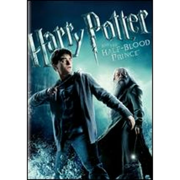 Pre-Owned Harry Potter and the Half-Blood Prince [Special Edition] [2 Discs] (DVD 0883929059164) directed by David Yates
