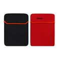 thumbnail image 3 of axGear Notebook Sleeve Carry Bag for 14 Inch Laptop for Macbook Notebook, 3 of 7