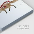 thumbnail image 4 of Woodland Christmas II- Gallery Wrapped Canvas, 4 of 9