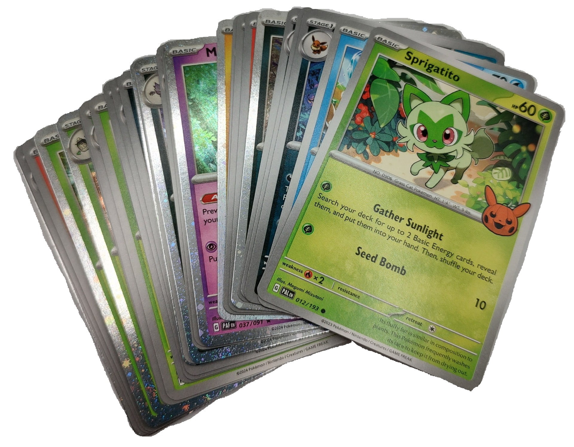 Pokemon 2022 Halloween Trick or Trade 30 Card Set - Walmart.com Pokemon 2022 Halloween Trick or Trade 30 Card Set - Walmart.com