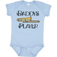 thumbnail image 3 of Inktastic Trombone Player Childs Music Boys or Girls Baby Bodysuit, 3 of 5