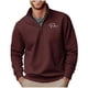 thumbnail image 1 of Blusa y camisa de manga larga con cuello alto para hombre, sudadera con capucha estampada, jersey deportivo con media cremallera, blusa de manga larga con cuello alto para hombre, blusa de poliéster, 1 of 4