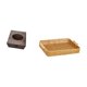 thumbnail image 5 of Elegante organizador multifuncional de madera tejida para pañuelos y frutas, ideal para baño, coche, hogar, escritorio, aperitivos y pan., 5 of 8