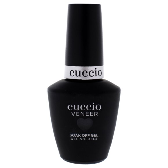 Veener Soak Off Gel - Oh My Prague par Cuccio pour Femmes - Vernis à Ongles 0.44 oz